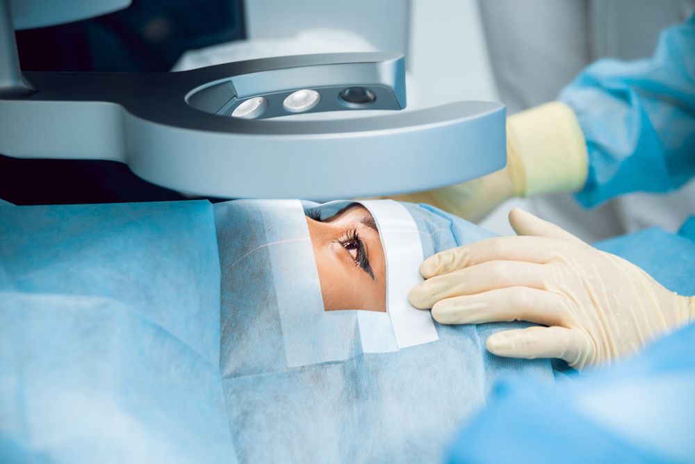 Read more about the article 5 Common Myths and Misconceptions About Cataract Surgery