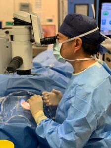 Read more about the article How Cataract Surgery Can Improve Safety (Driving, Falls & Daily Tasks)
