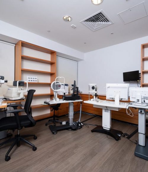 Ophthalmologist Gold Coast Eye Surgery Pacific Eye Clinic ⚕️