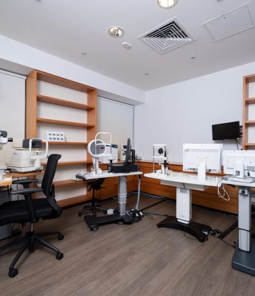 Eye Clinic in Southport, Gold Coast